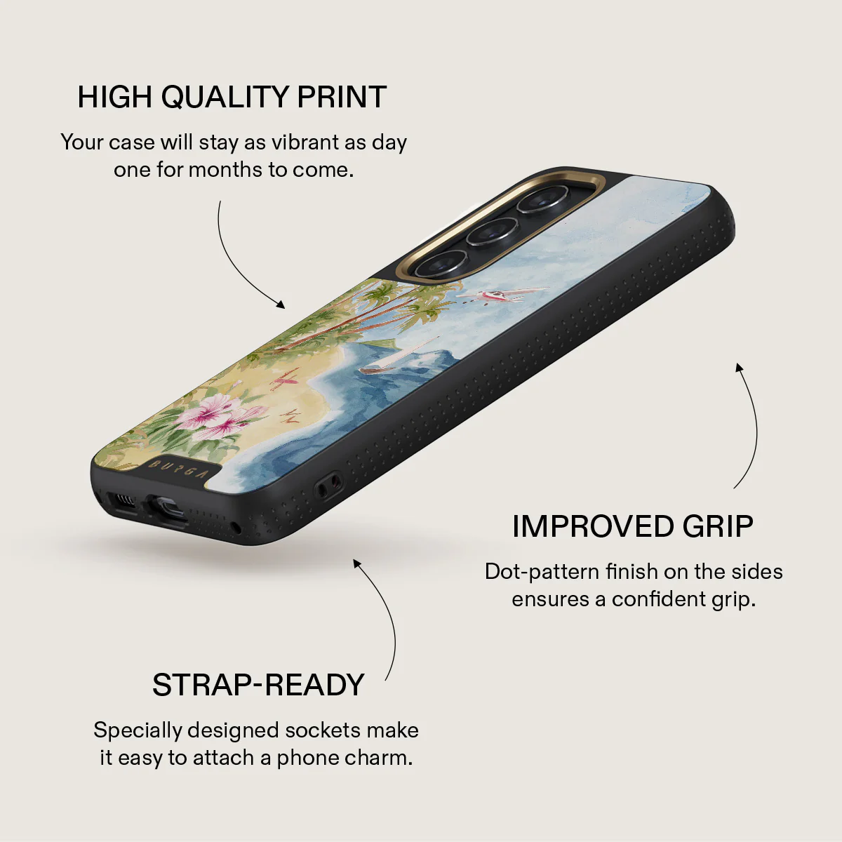 Escape - Samsung Galaxy S23 Plus Case - Image 9