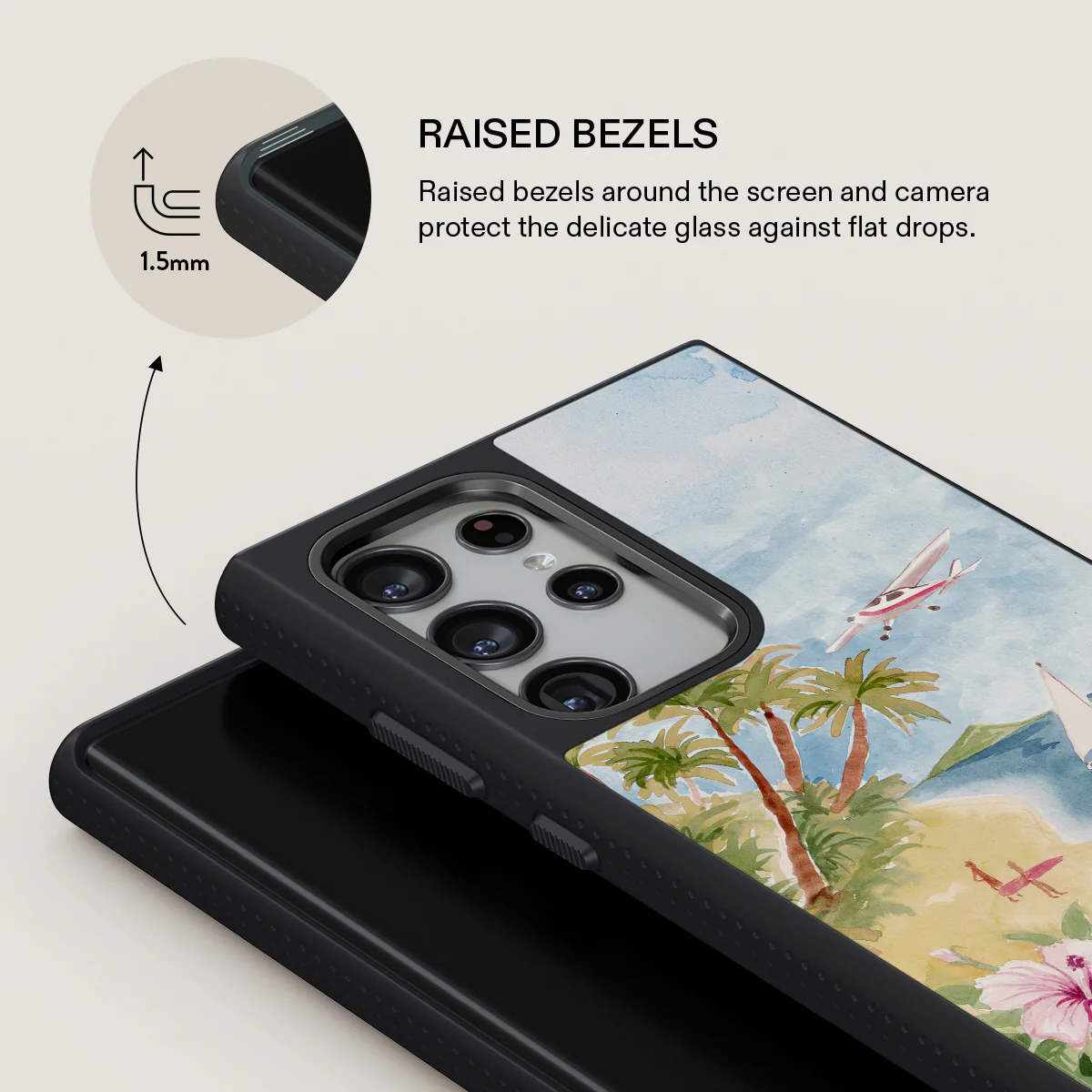 Escape - Samsung Galaxy S23 Ultra Case - Image 15