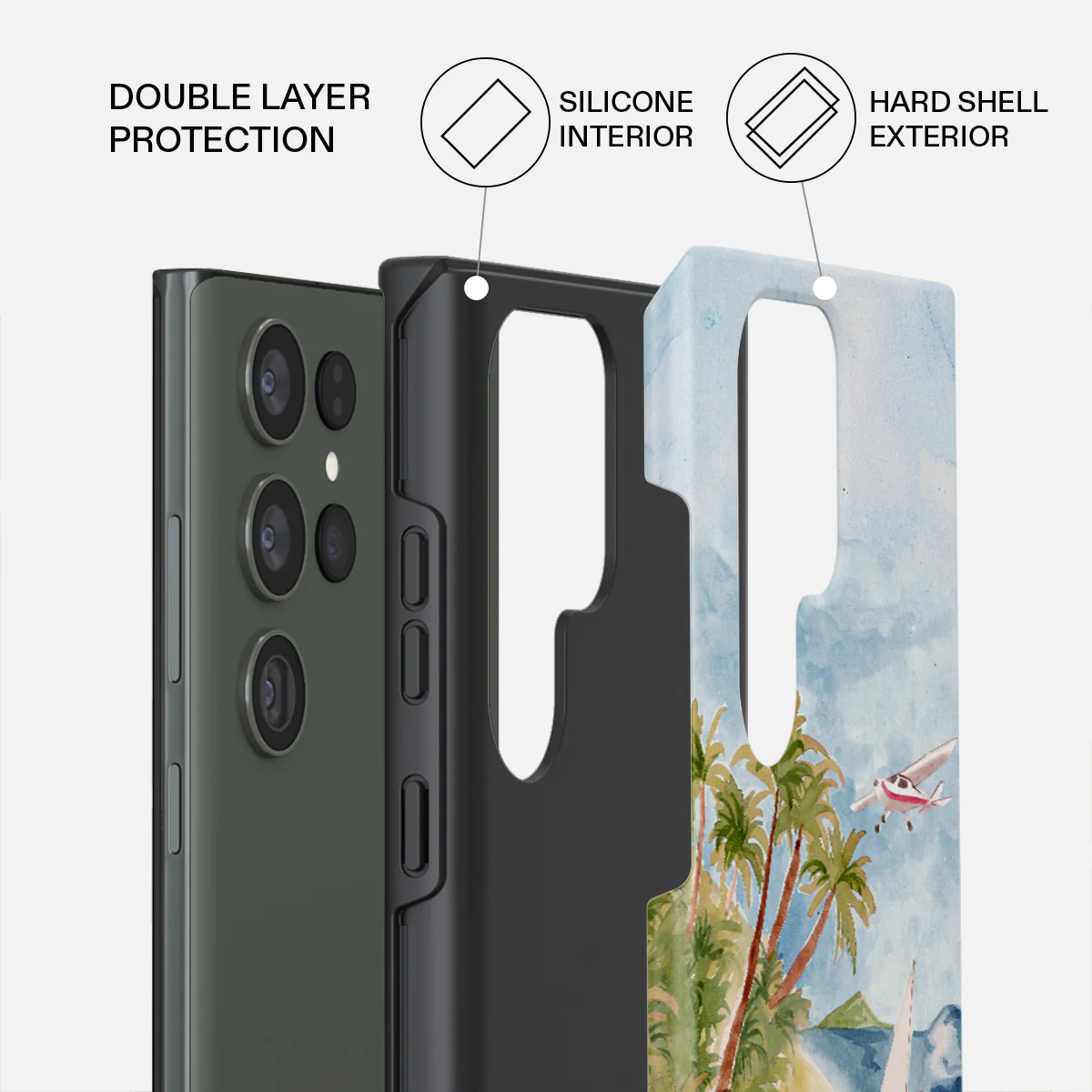 Escape - Samsung Galaxy S23 Ultra Case - Image 2