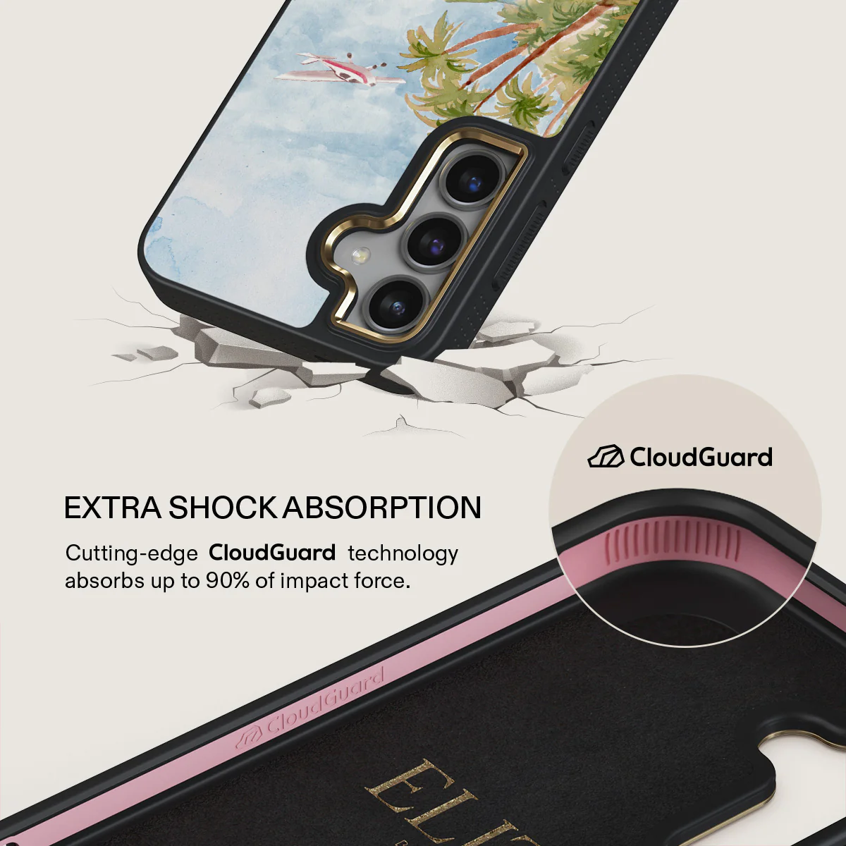 Escape - Samsung Galaxy S24 Case - Image 7
