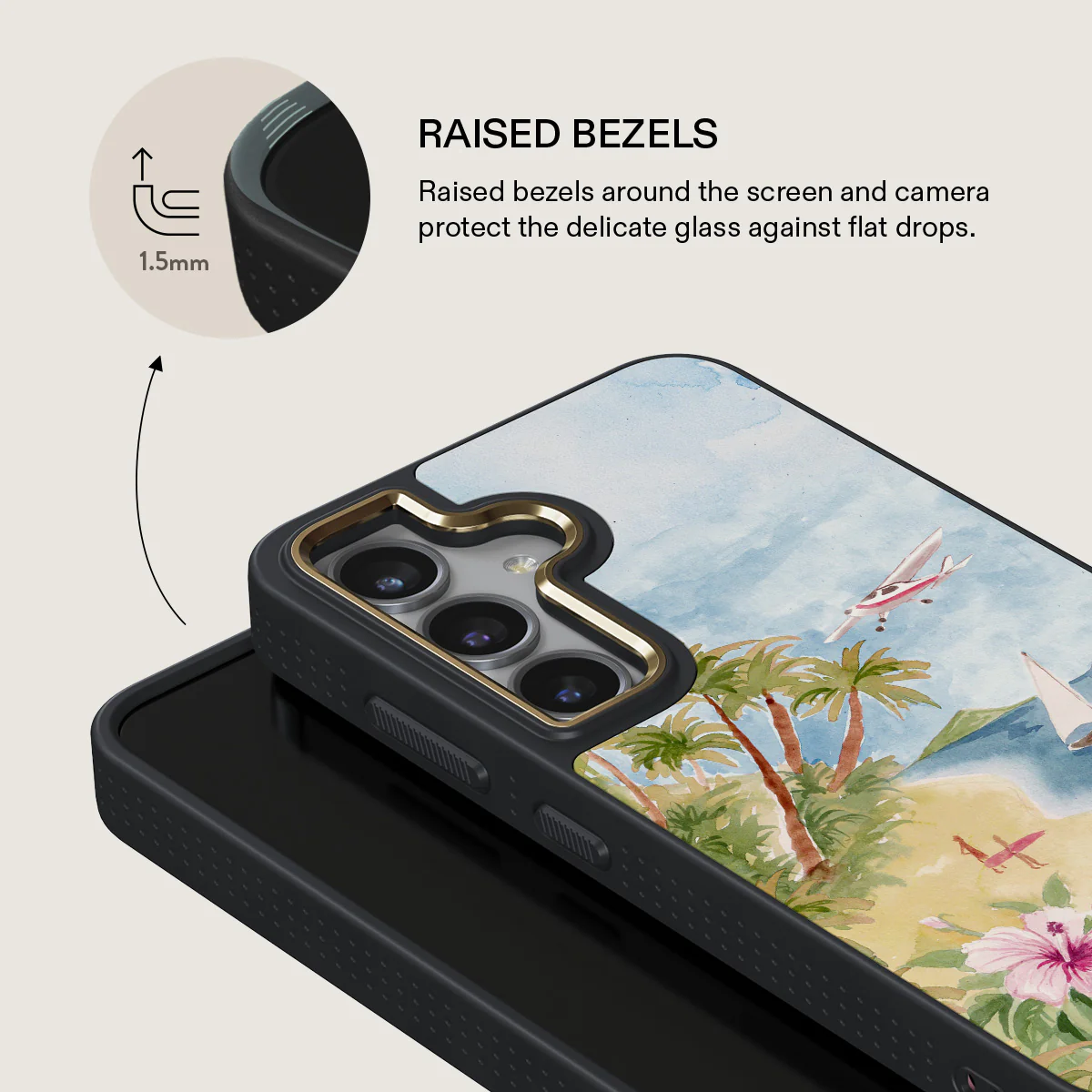 Escape - Samsung Galaxy S24 Case - Image 8