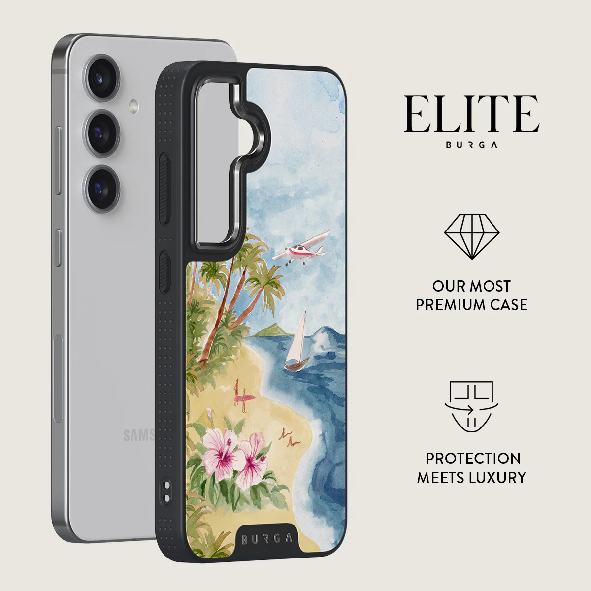Escape - Samsung Galaxy S24 Plus Case - Image 13