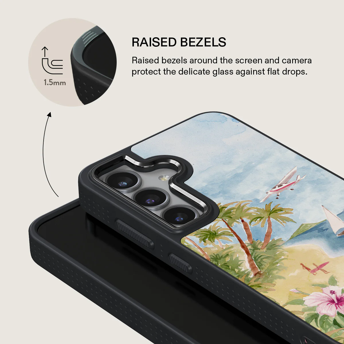 Escape - Samsung Galaxy S24 Plus Case - Image 15