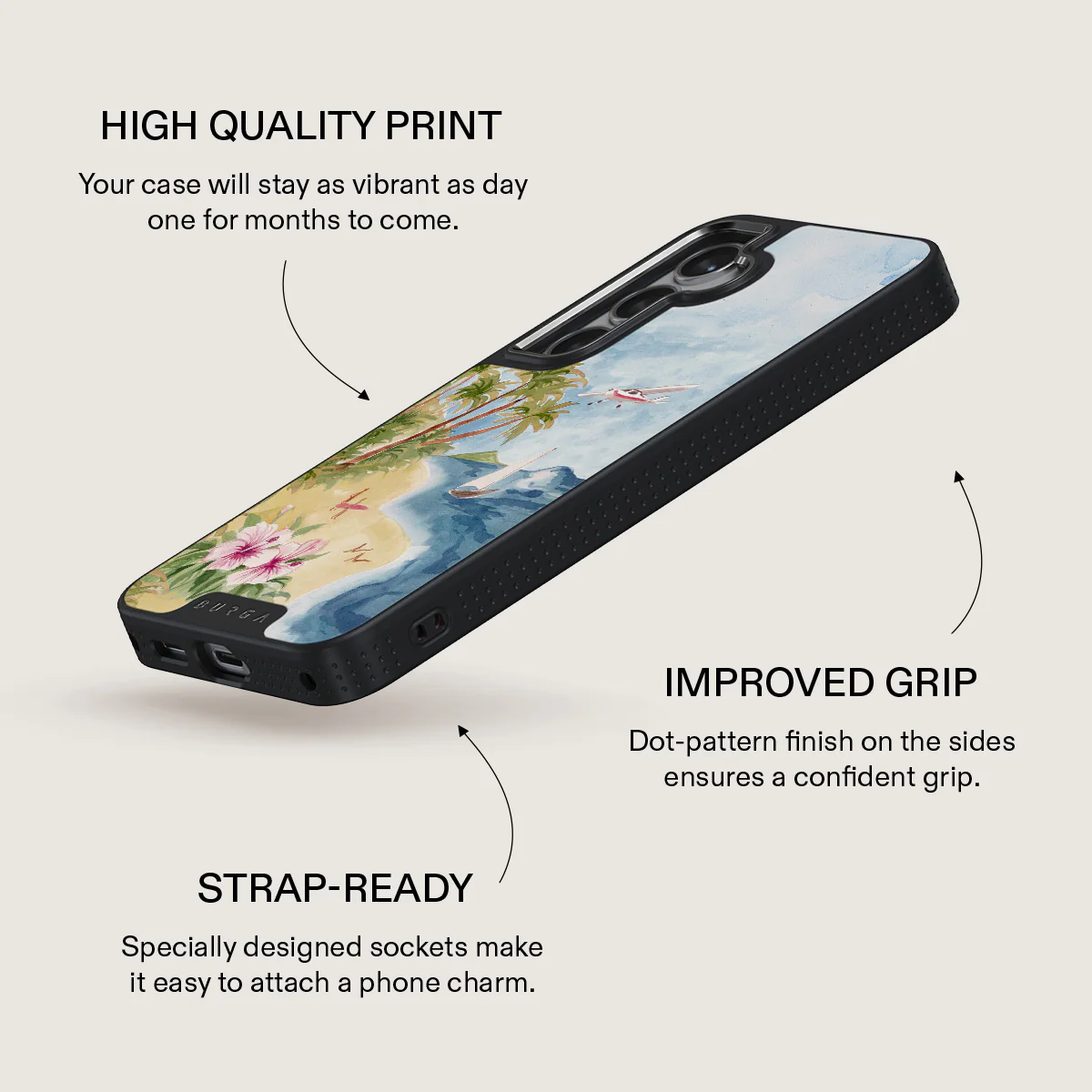 Escape - Samsung Galaxy S24 Plus Case - Image 16