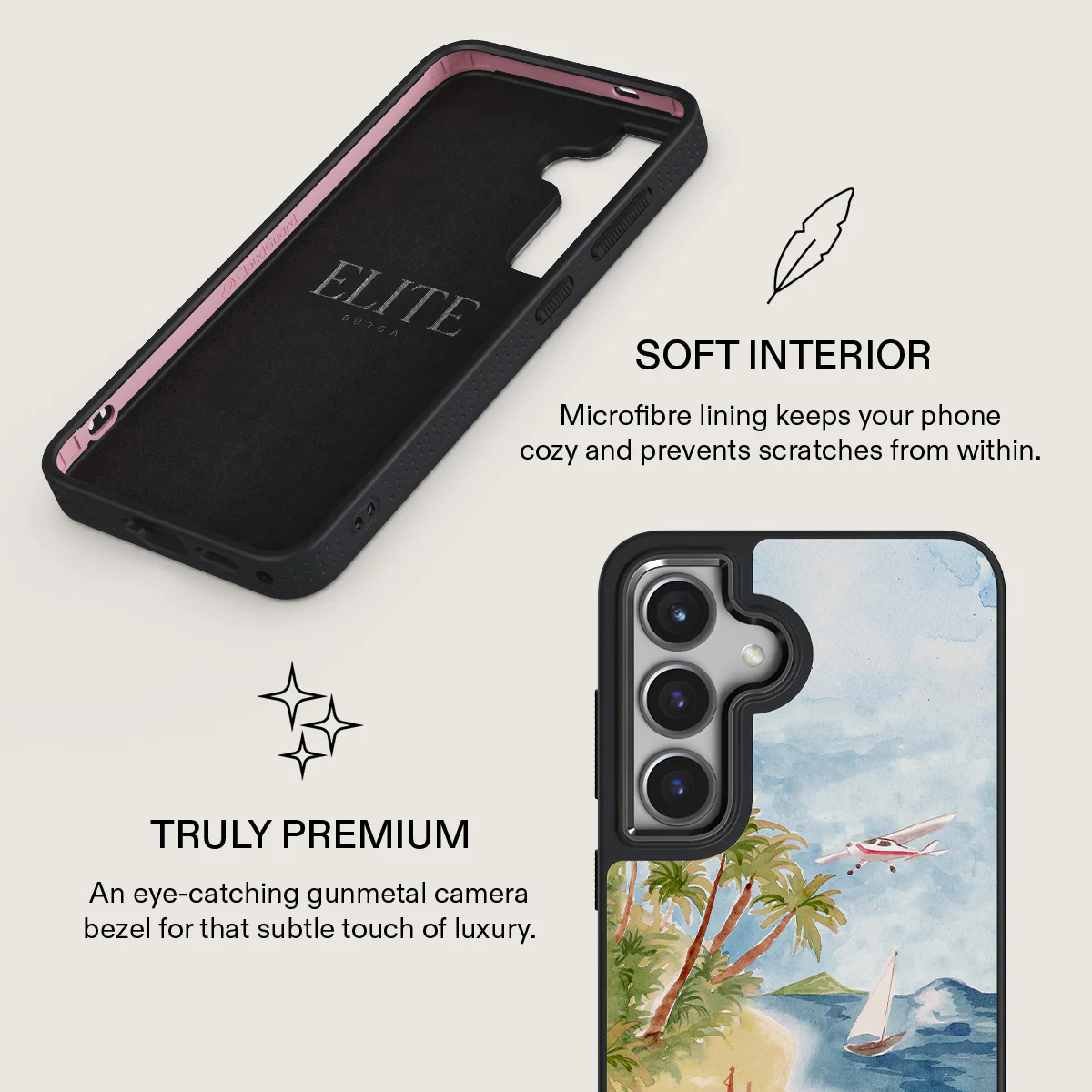 Escape - Samsung Galaxy S24 Plus Case - Image 17