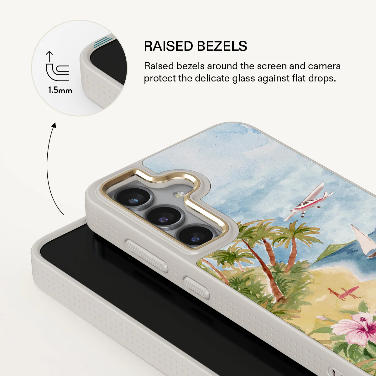 Escape - Samsung Galaxy S24 Plus Case - Image 22