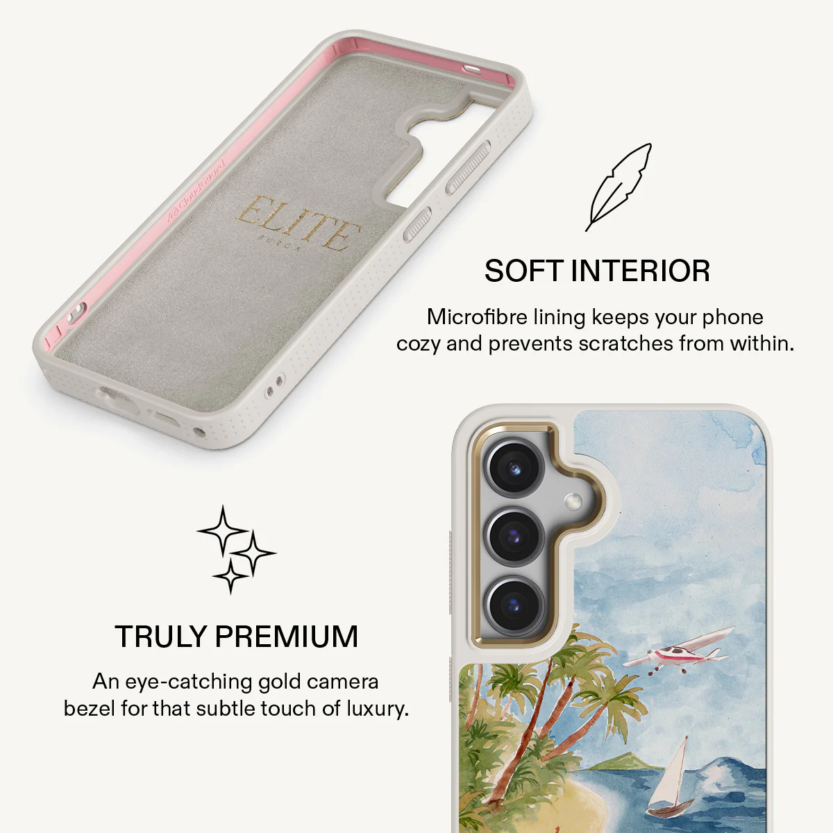 Escape - Samsung Galaxy S24 Plus Case - Image 24
