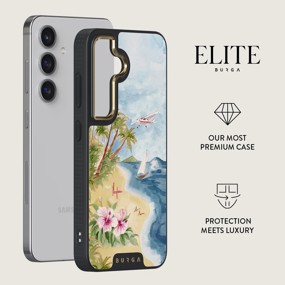 Escape - Samsung Galaxy S24 Plus Case - Image 6