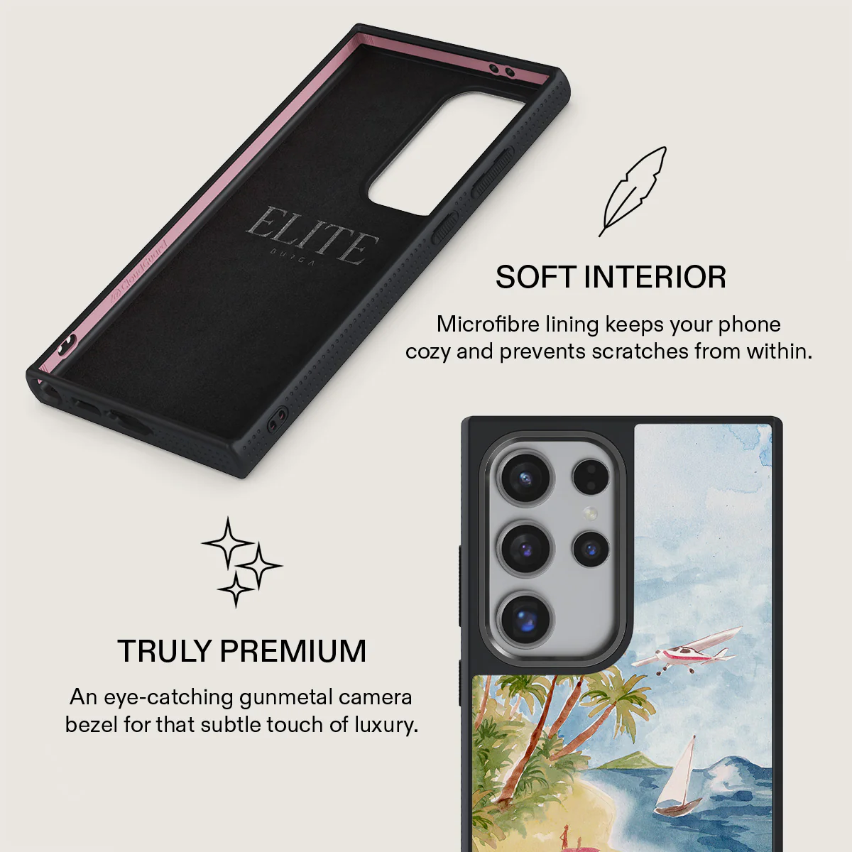 Escape - Samsung Galaxy S24 Ultra Case - Image 17