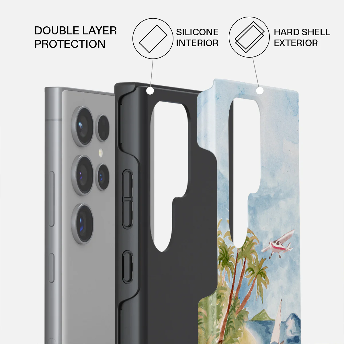 Escape - Samsung Galaxy S24 Ultra Case - Image 2