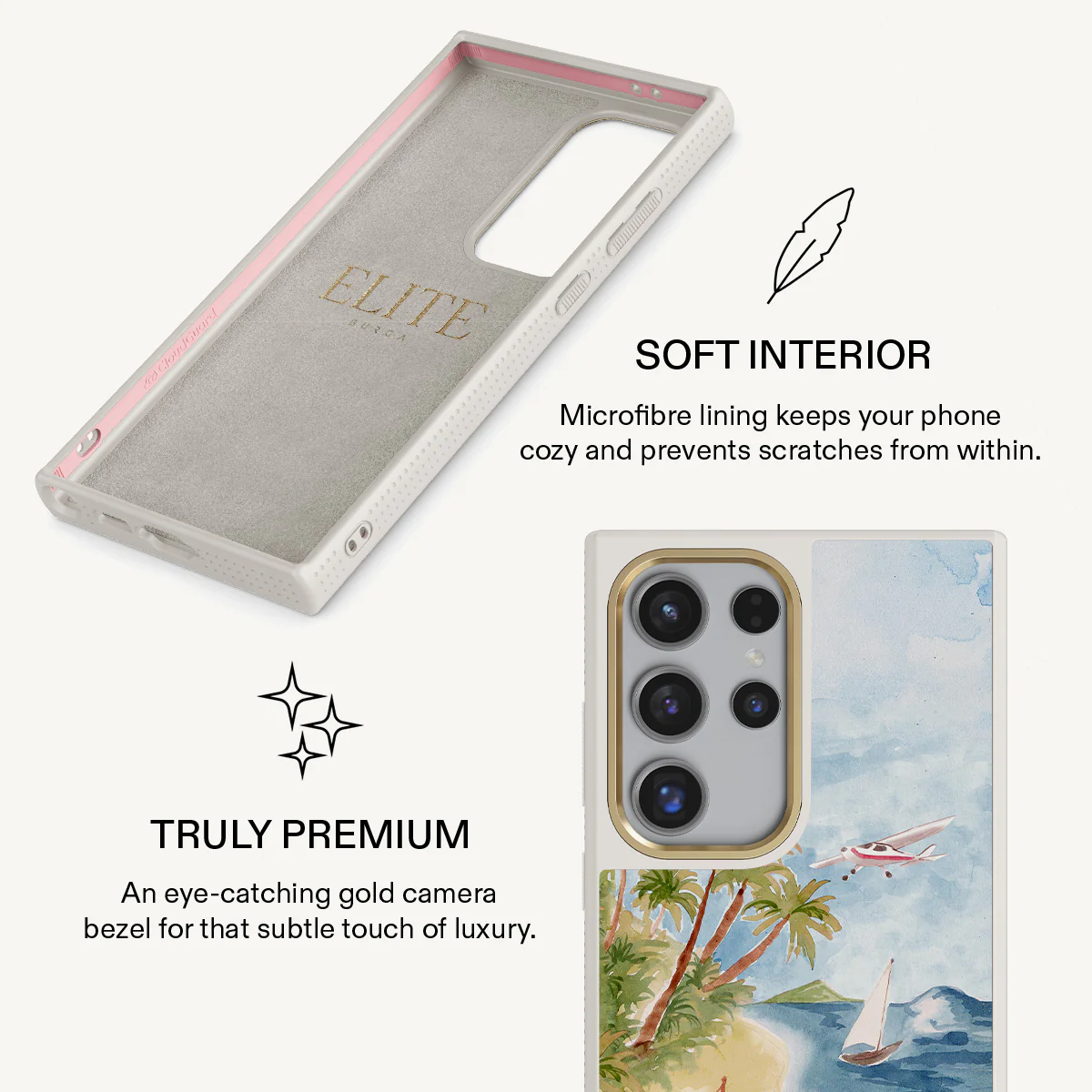 Escape - Samsung Galaxy S24 Ultra Case - Image 24