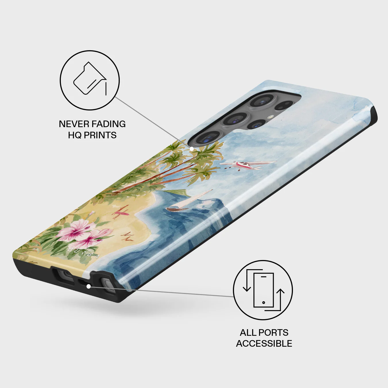 Escape - Samsung Galaxy S24 Ultra Case - Image 3
