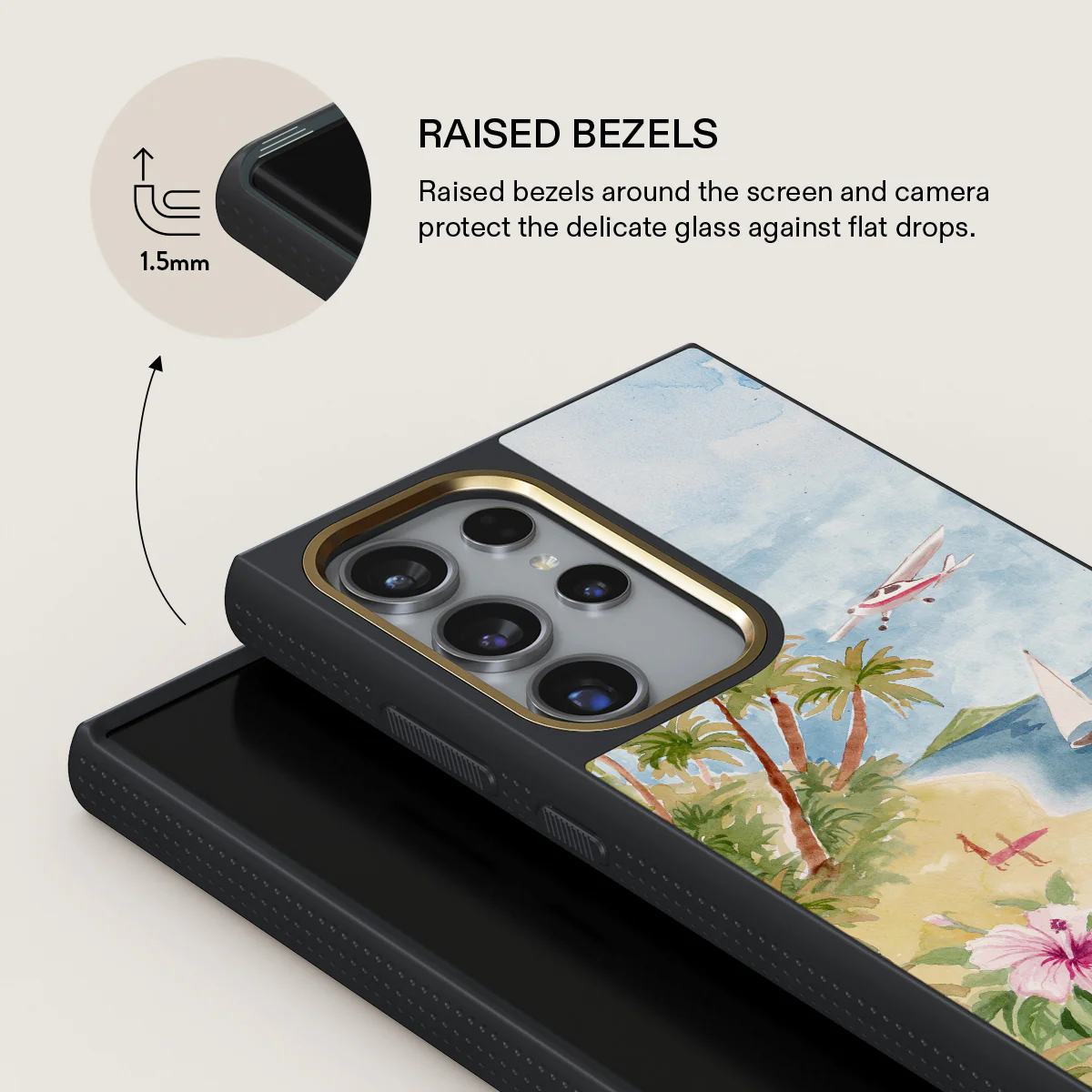 Escape - Samsung Galaxy S24 Ultra Case - Image 8