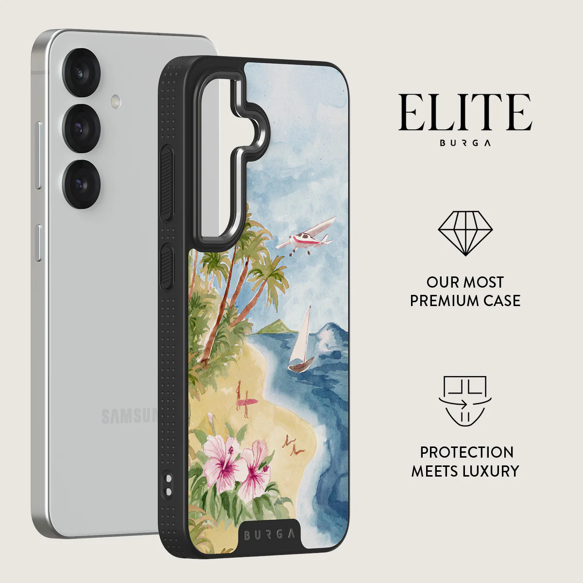 Escape - Samsung Galaxy S25 Case - Image 13