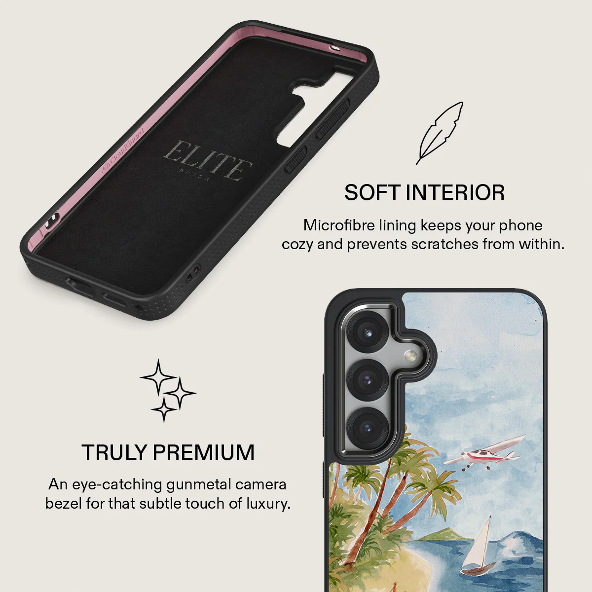 Escape - Samsung Galaxy S25 Case - Image 17
