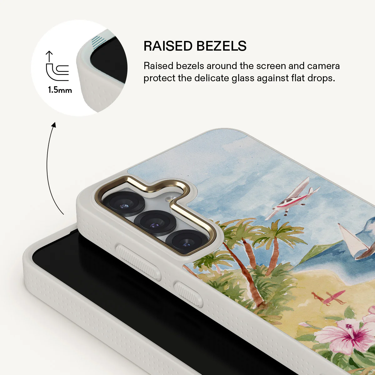 Escape - Samsung Galaxy S25 Case - Image 22