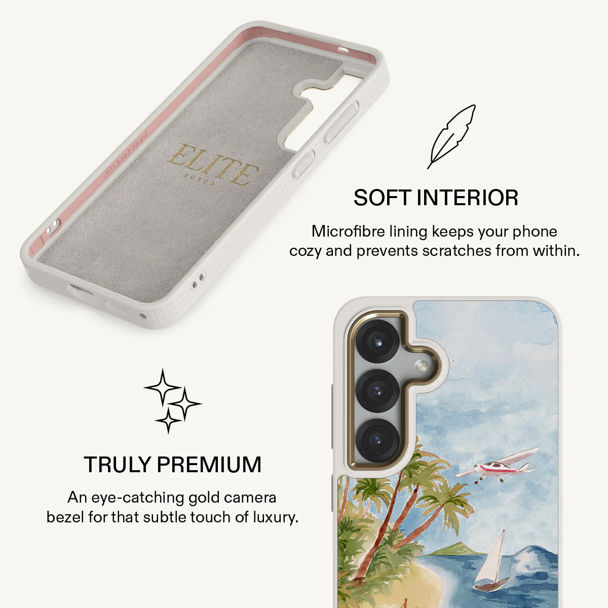 Escape - Samsung Galaxy S25 Case - Image 24