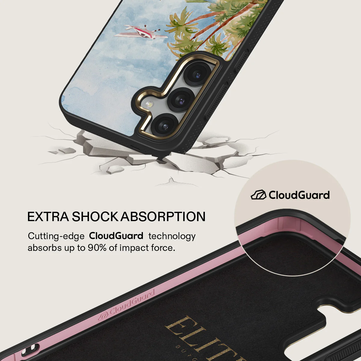 Escape - Samsung Galaxy S25 Case - Image 7