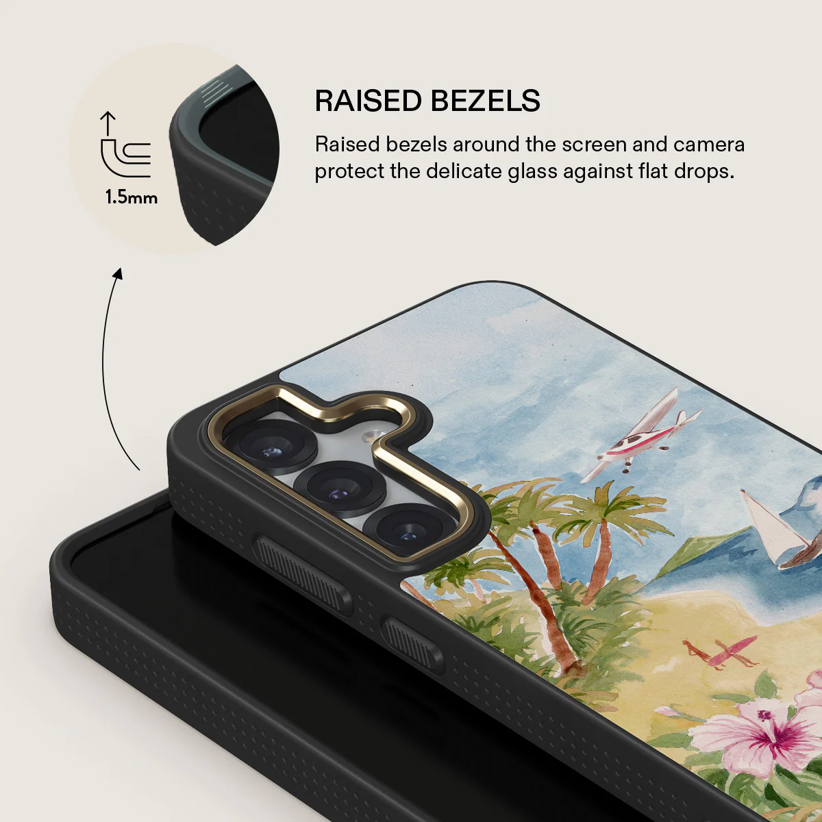 Escape - Samsung Galaxy S25 Case - Image 8