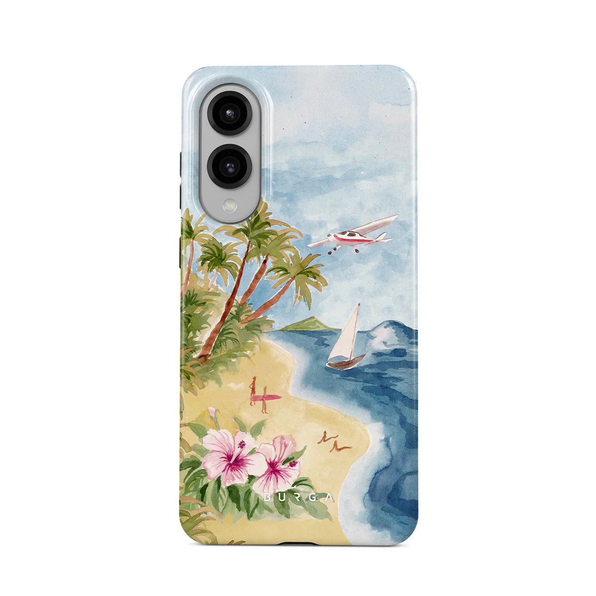Escape - Samsung Galaxy S25 Edge Case