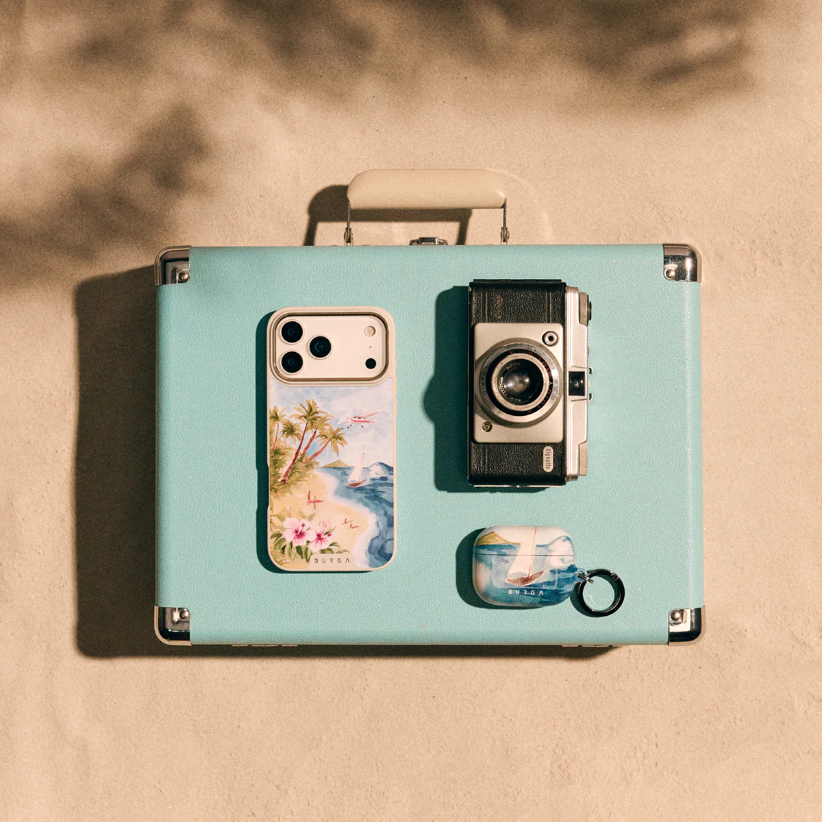 Escape - Samsung Galaxy S25 Plus Case - Image 34