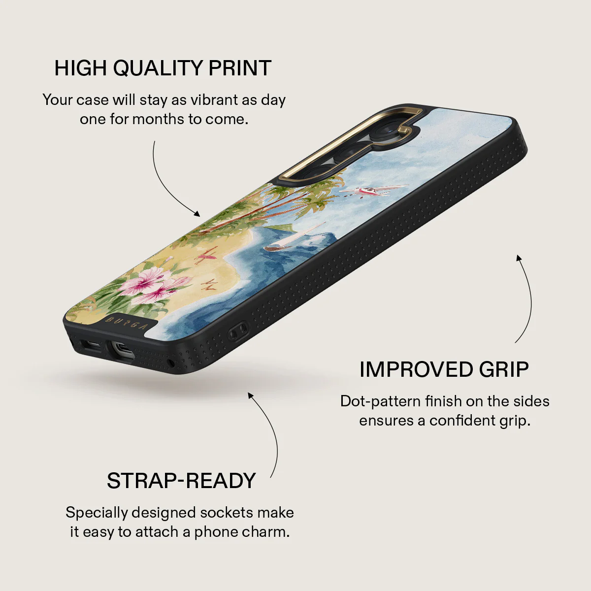 Escape - Samsung Galaxy S25 Plus Case - Image 9