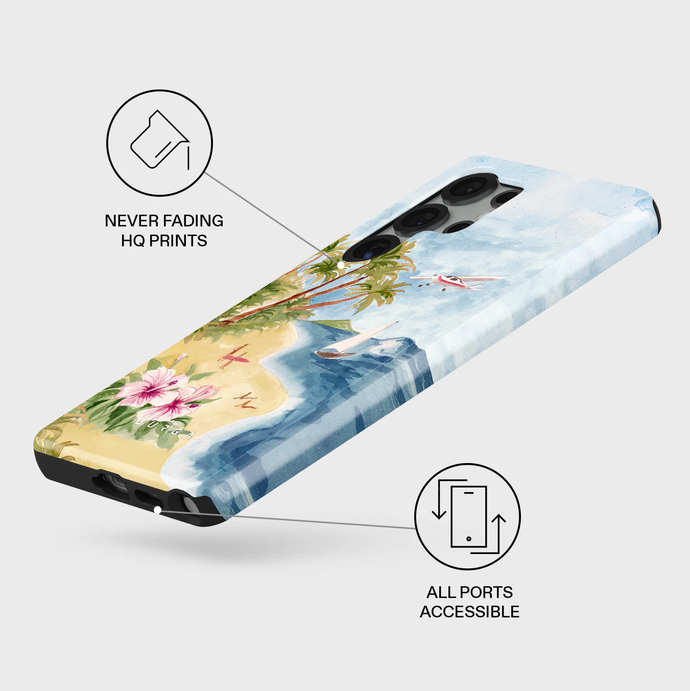 Escape - Samsung Galaxy S25 Ultra Case - Image 3