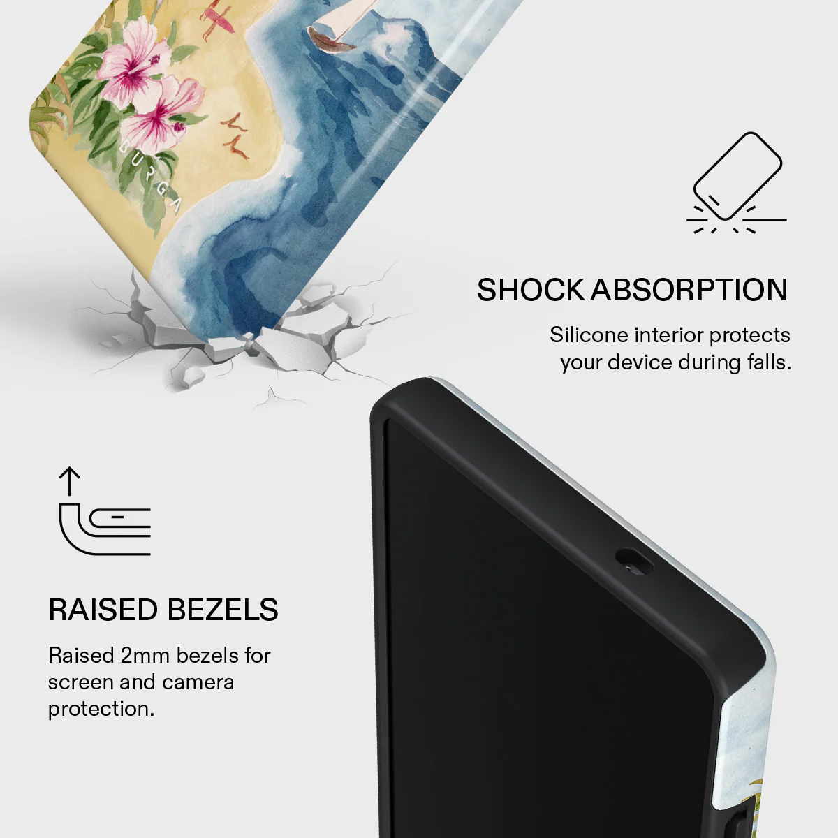 Escape - Samsung Galaxy S25 Ultra Case - Image 4