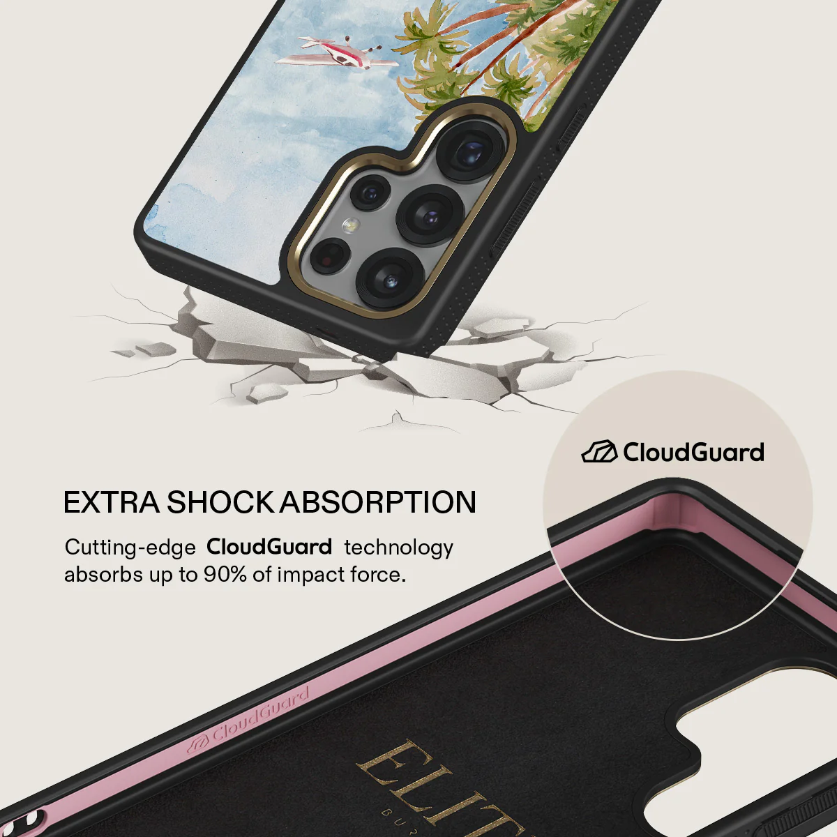 Escape - Samsung Galaxy S25 Ultra Case - Image 7