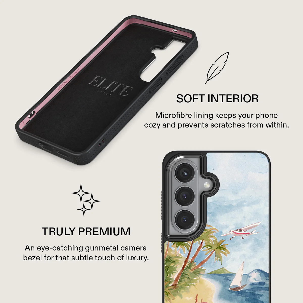 Escape - Samsung Galaxy S26 Case - Image 17