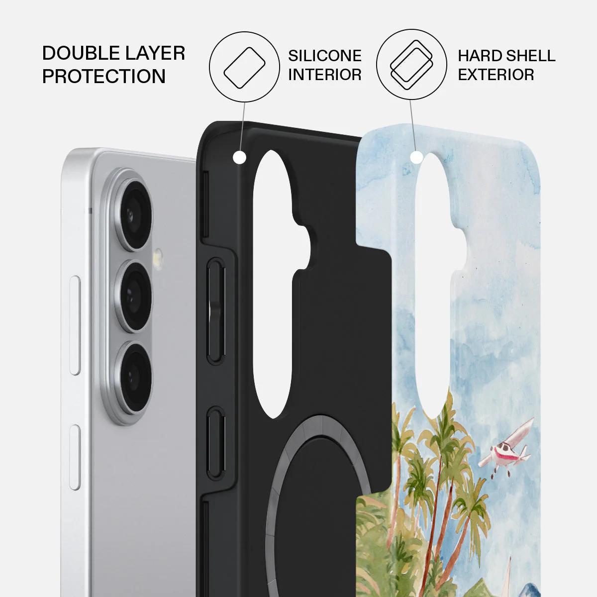 Escape - Samsung Galaxy S26 Plus Case - Image 2