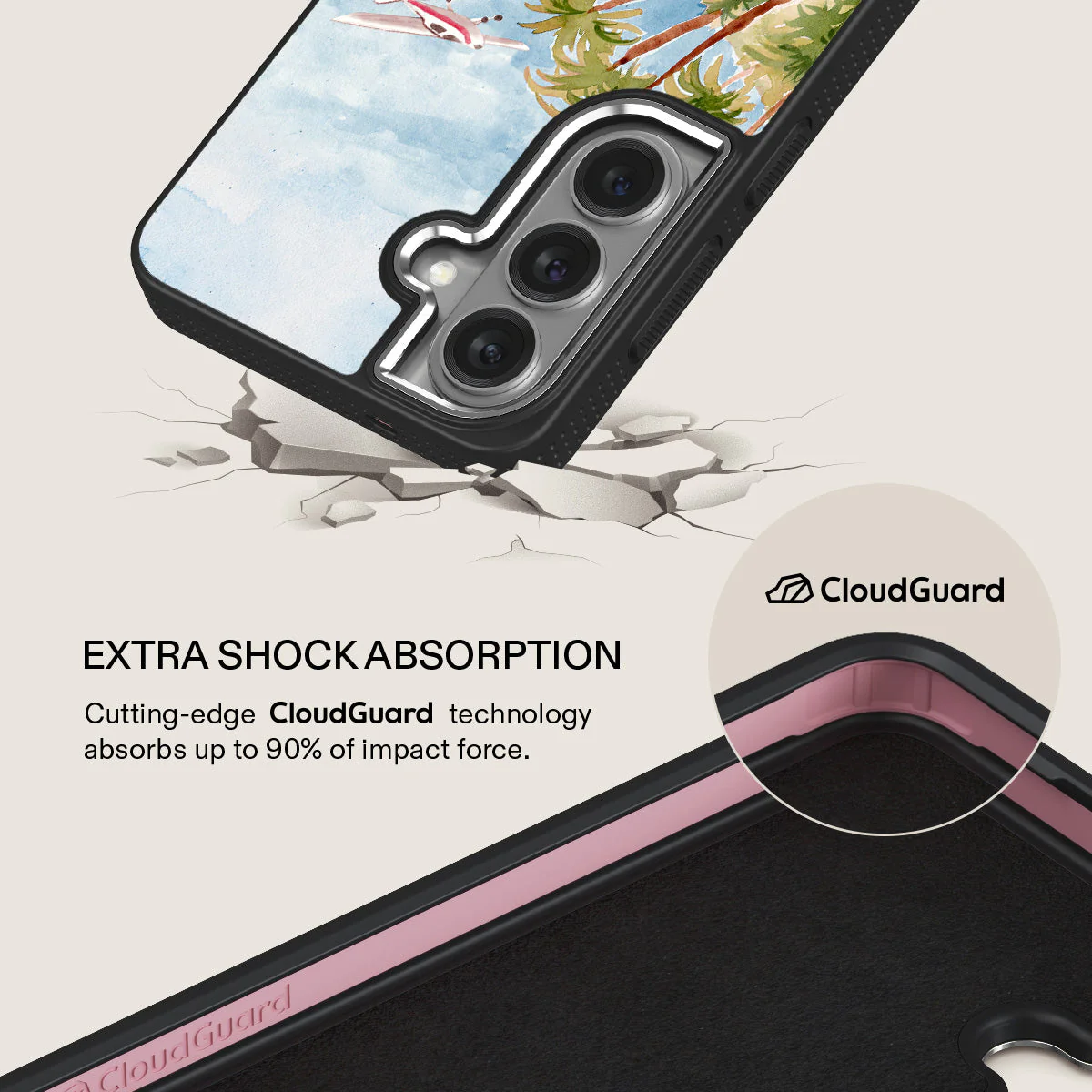 Escape - Samsung Galaxy S26 Plus Case - Image 21