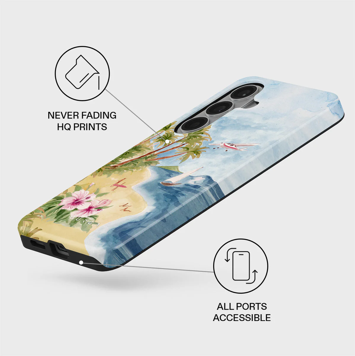 Escape - Samsung Galaxy S26 Plus Case - Image 3
