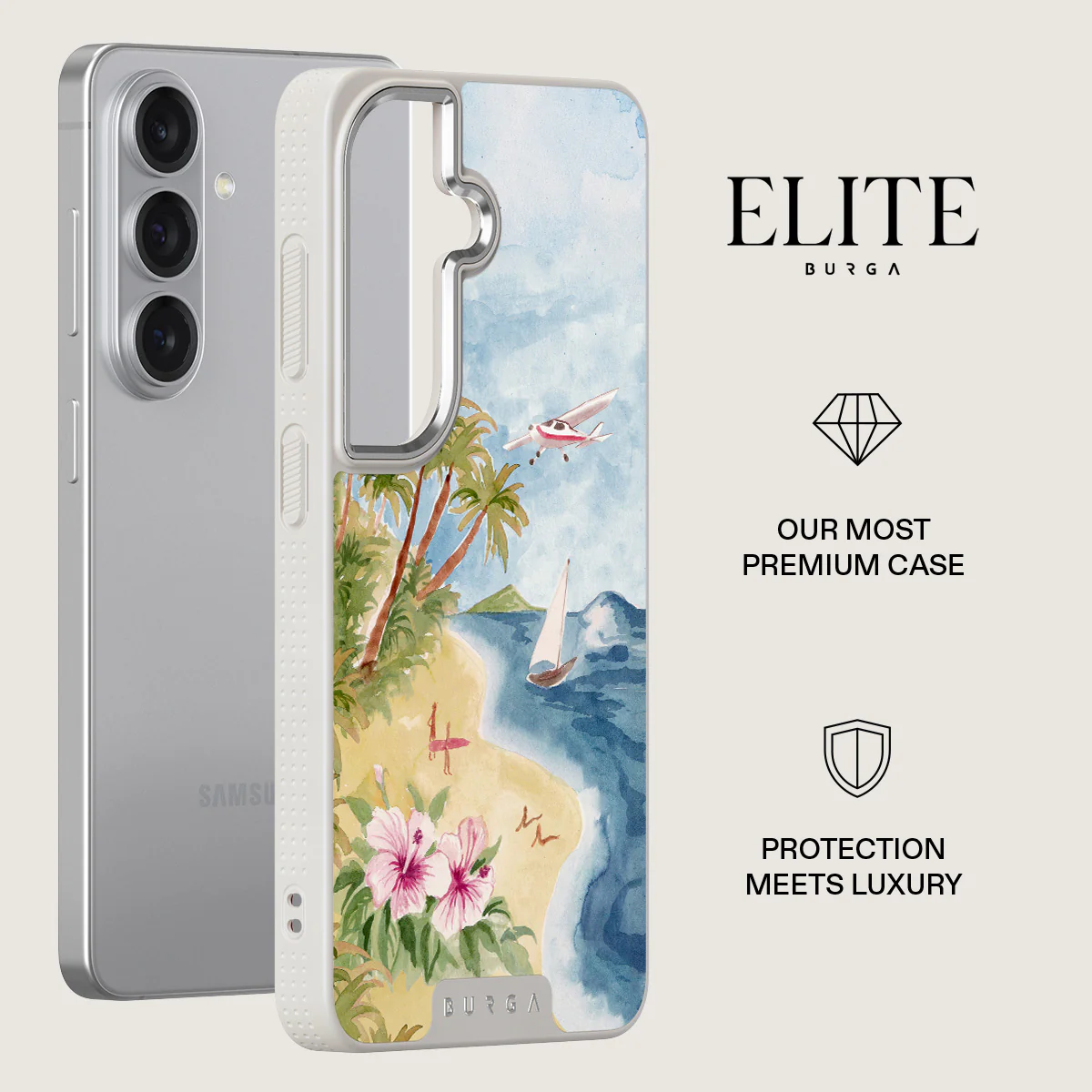 Escape - Samsung Galaxy S26 Plus Case - Image 34