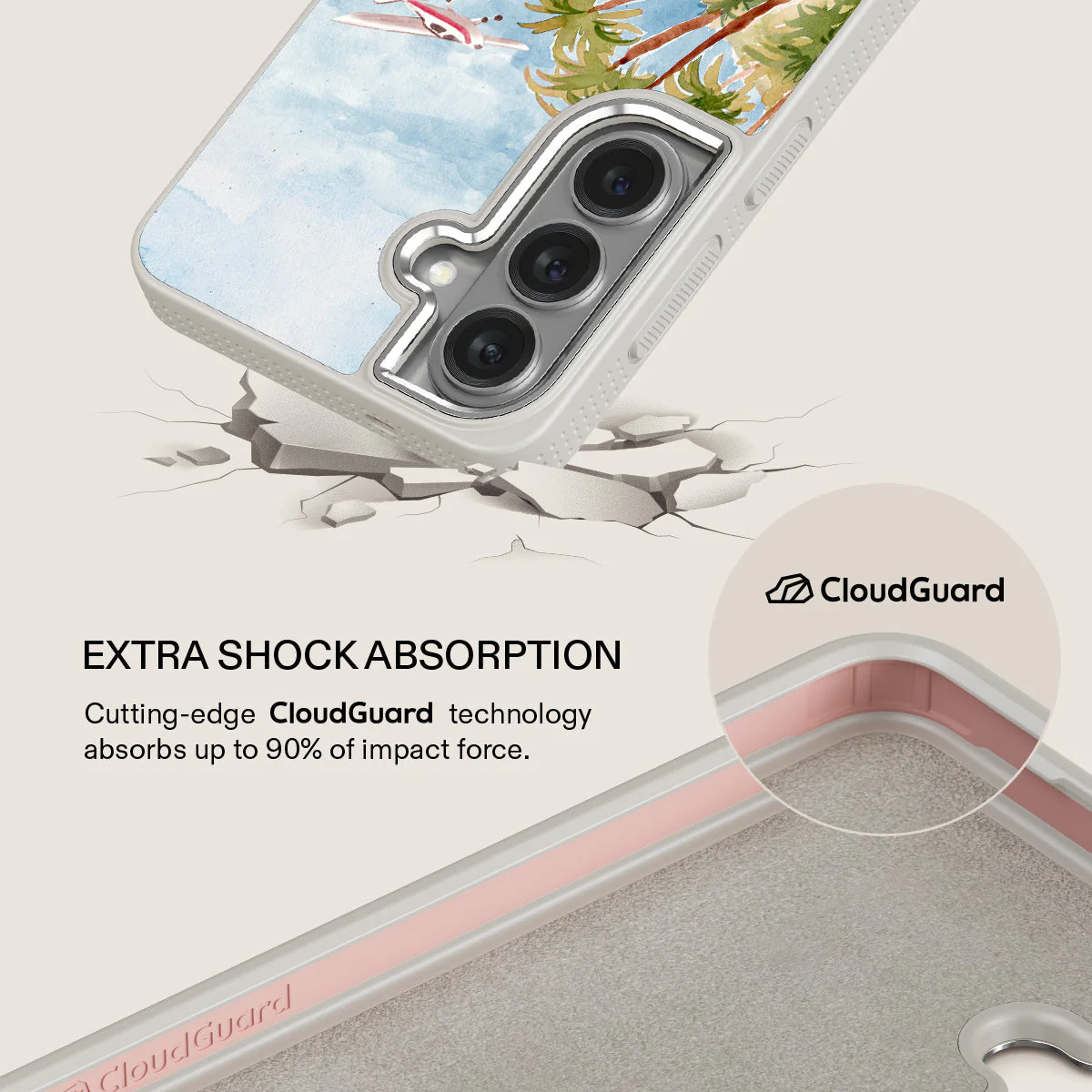 Escape - Samsung Galaxy S26 Plus Case - Image 35