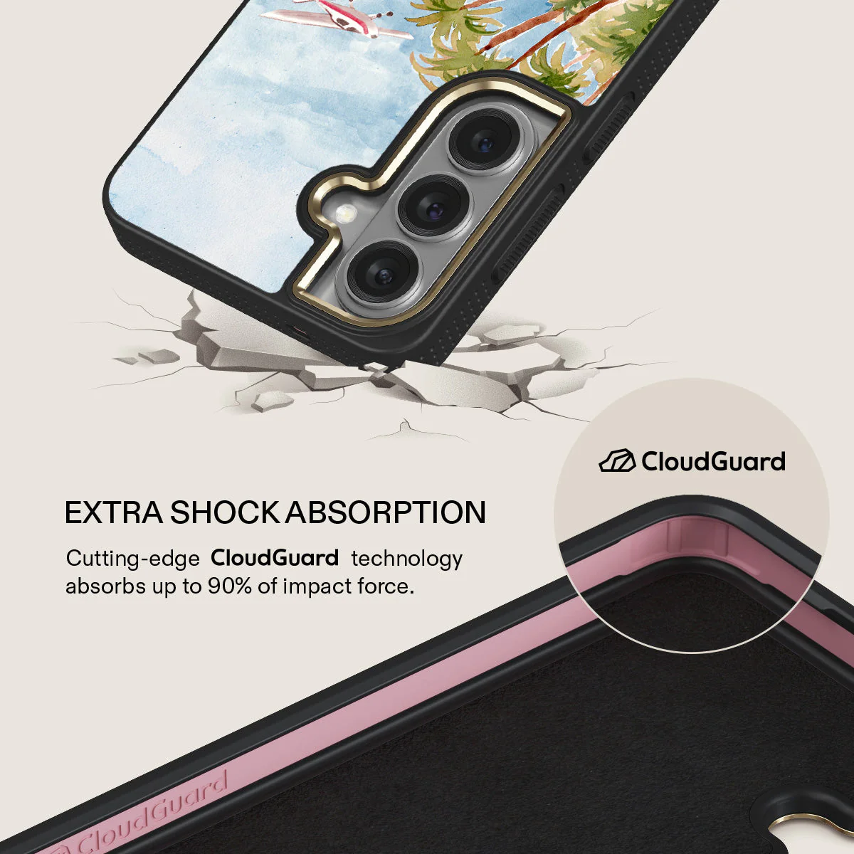 Escape - Samsung Galaxy S26 Plus Case - Image 7