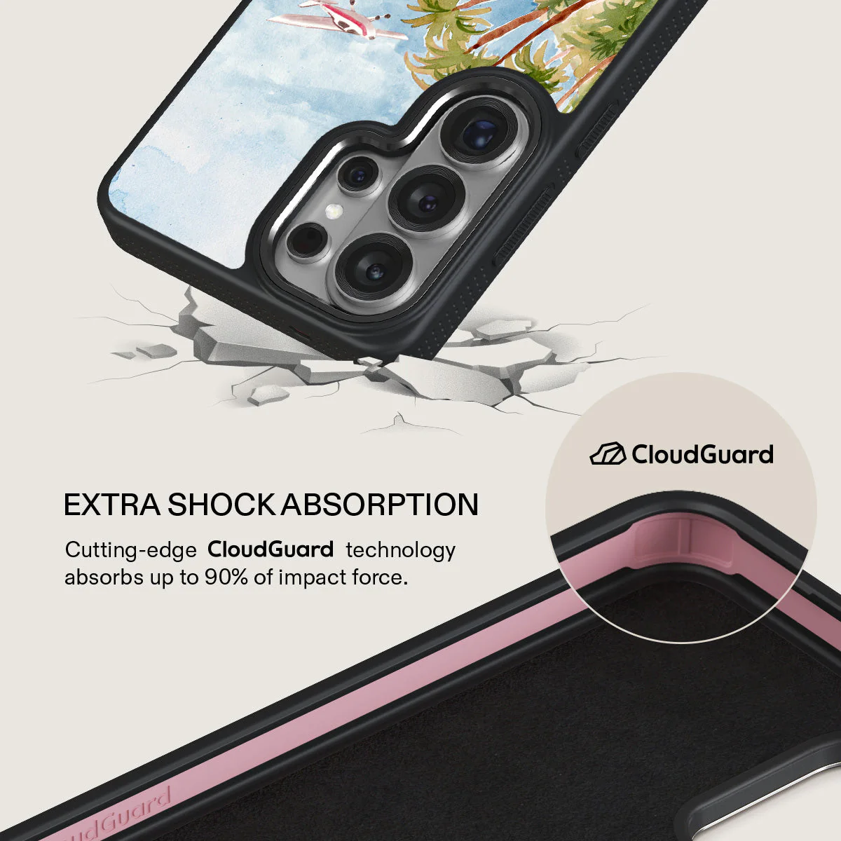 Escape - Samsung Galaxy S26 Ultra Case - Image 14