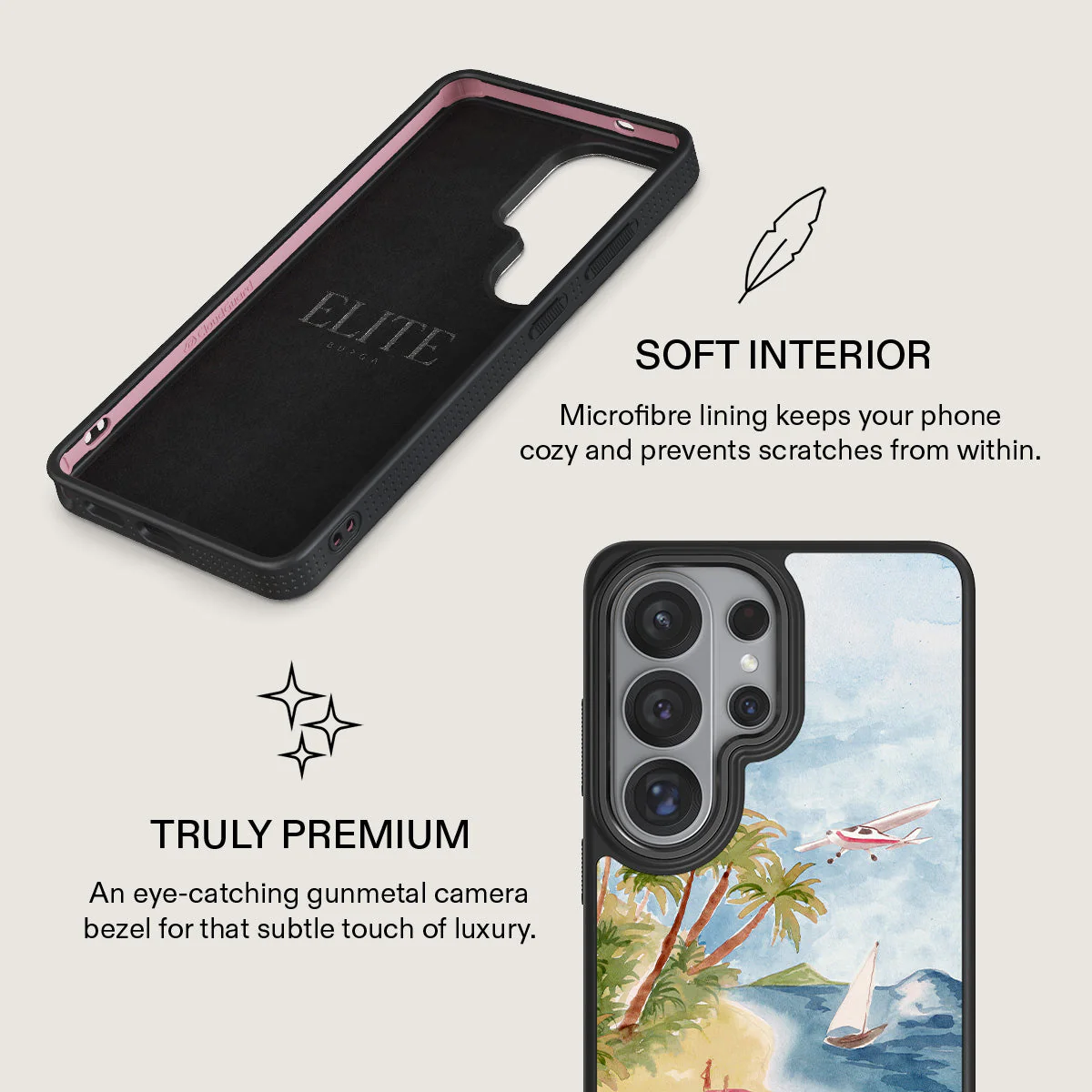 Escape - Samsung Galaxy S26 Ultra Case - Image 17