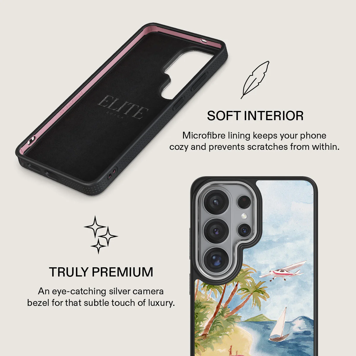 Escape - Samsung Galaxy S26 Ultra Case - Image 24