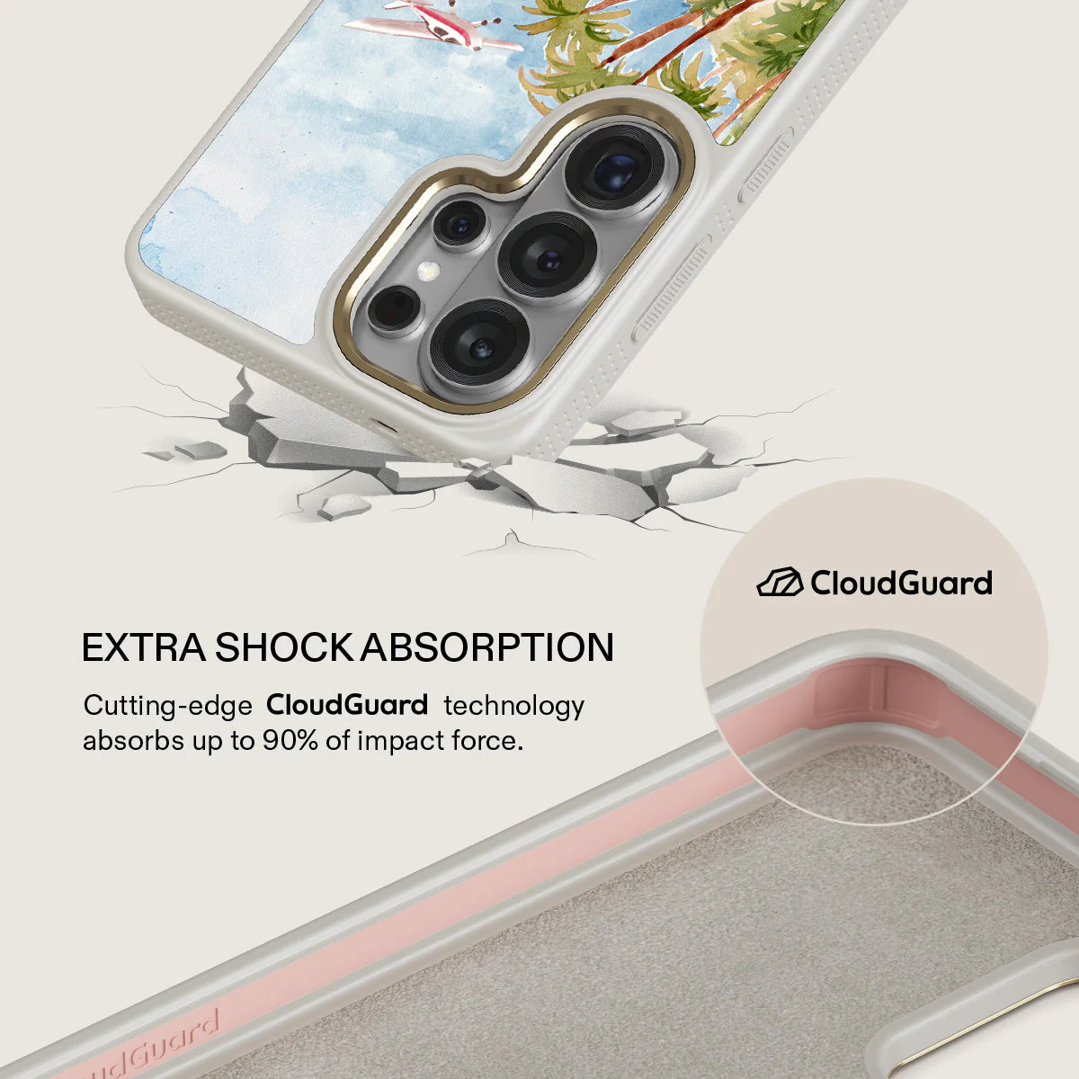 Escape - Samsung Galaxy S26 Ultra Case - Image 28