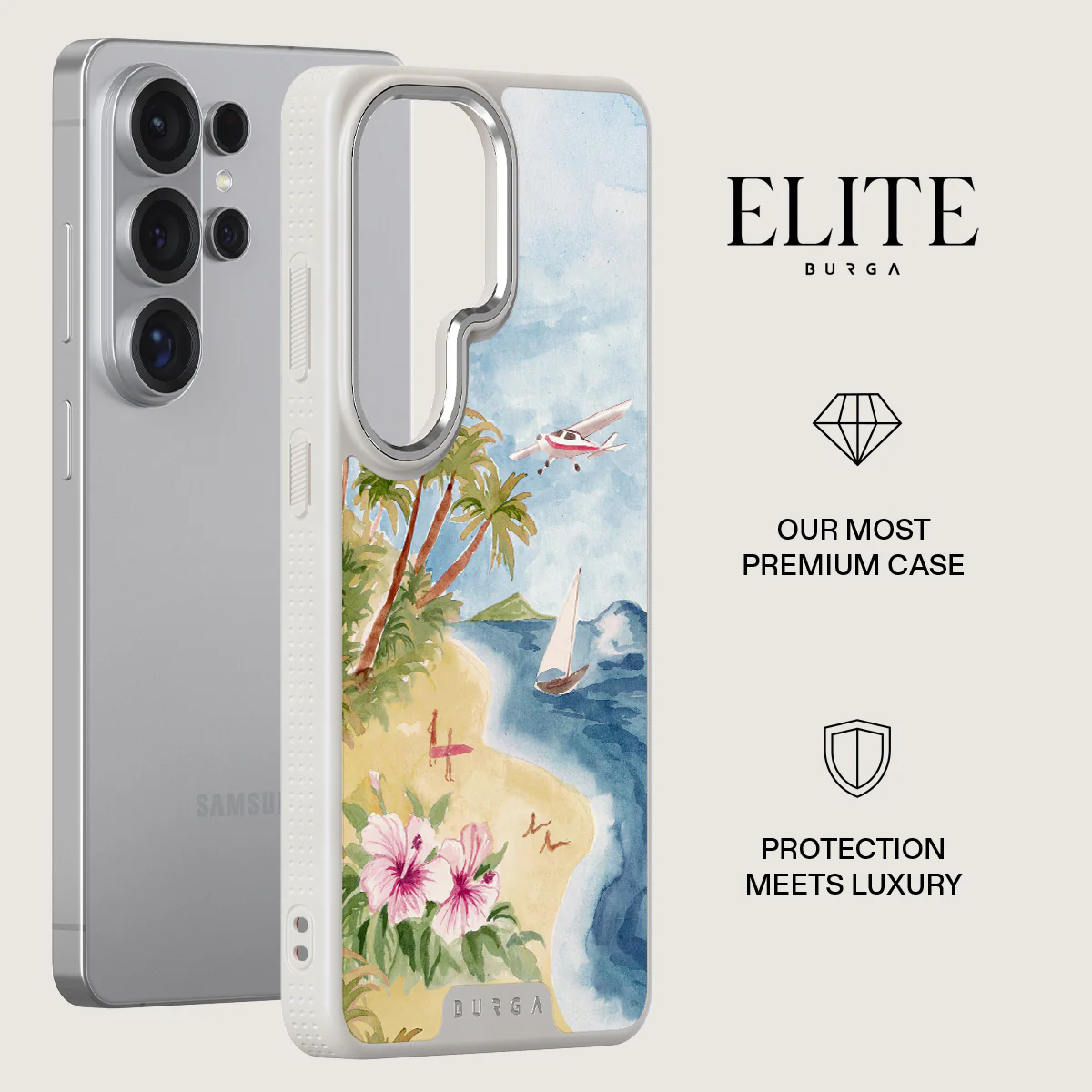 Escape - Samsung Galaxy S26 Ultra Case - Image 34