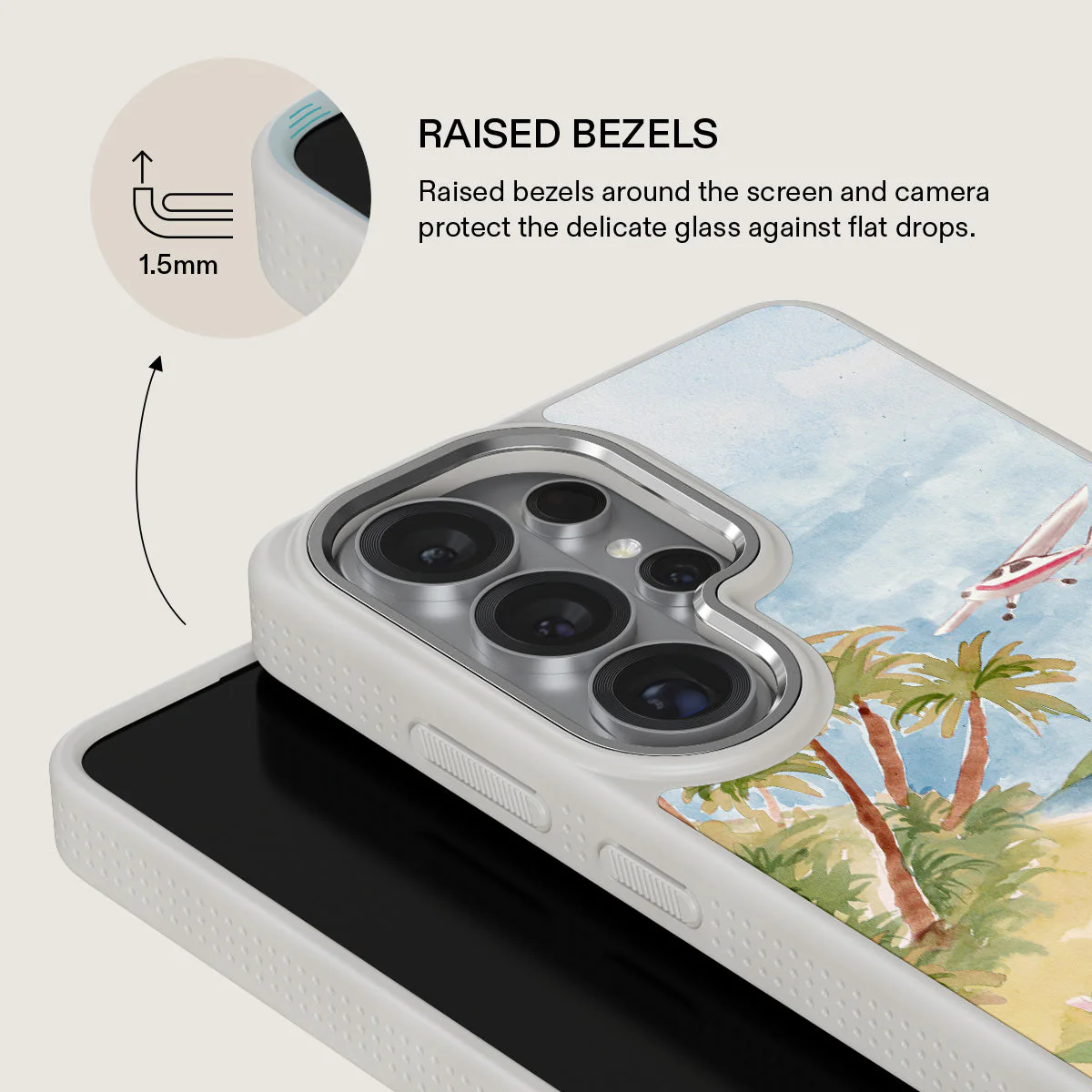 Escape - Samsung Galaxy S26 Ultra Case - Image 36