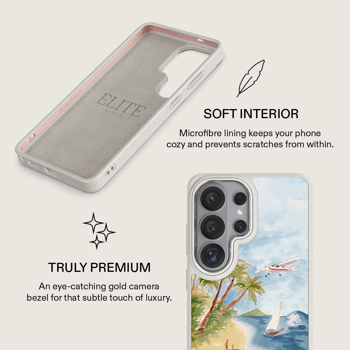 Escape - Samsung Galaxy S26 Ultra Case - Image 38