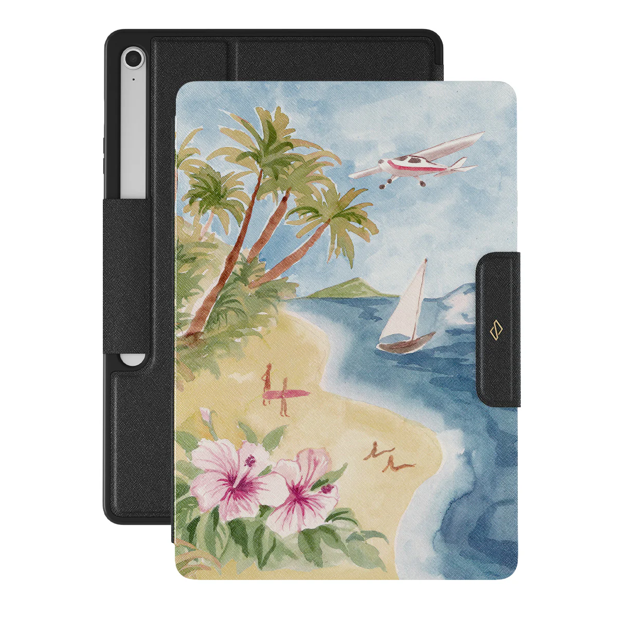 Escape - Samsung Galaxy Tab S10+ FE Case