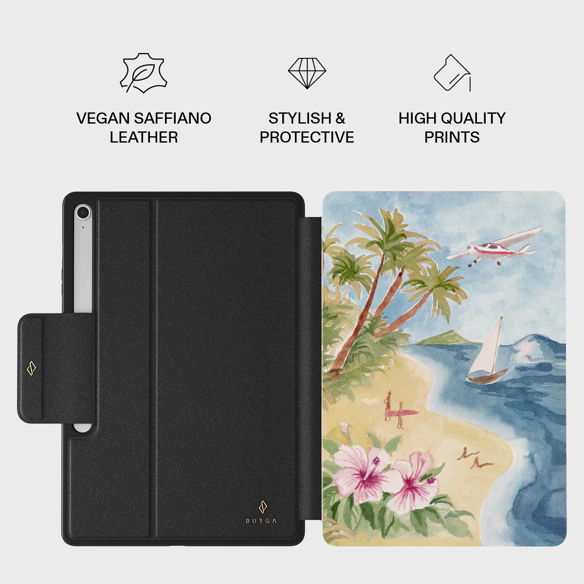 Escape - Samsung Galaxy Tab S10+ FE Case - Image 2