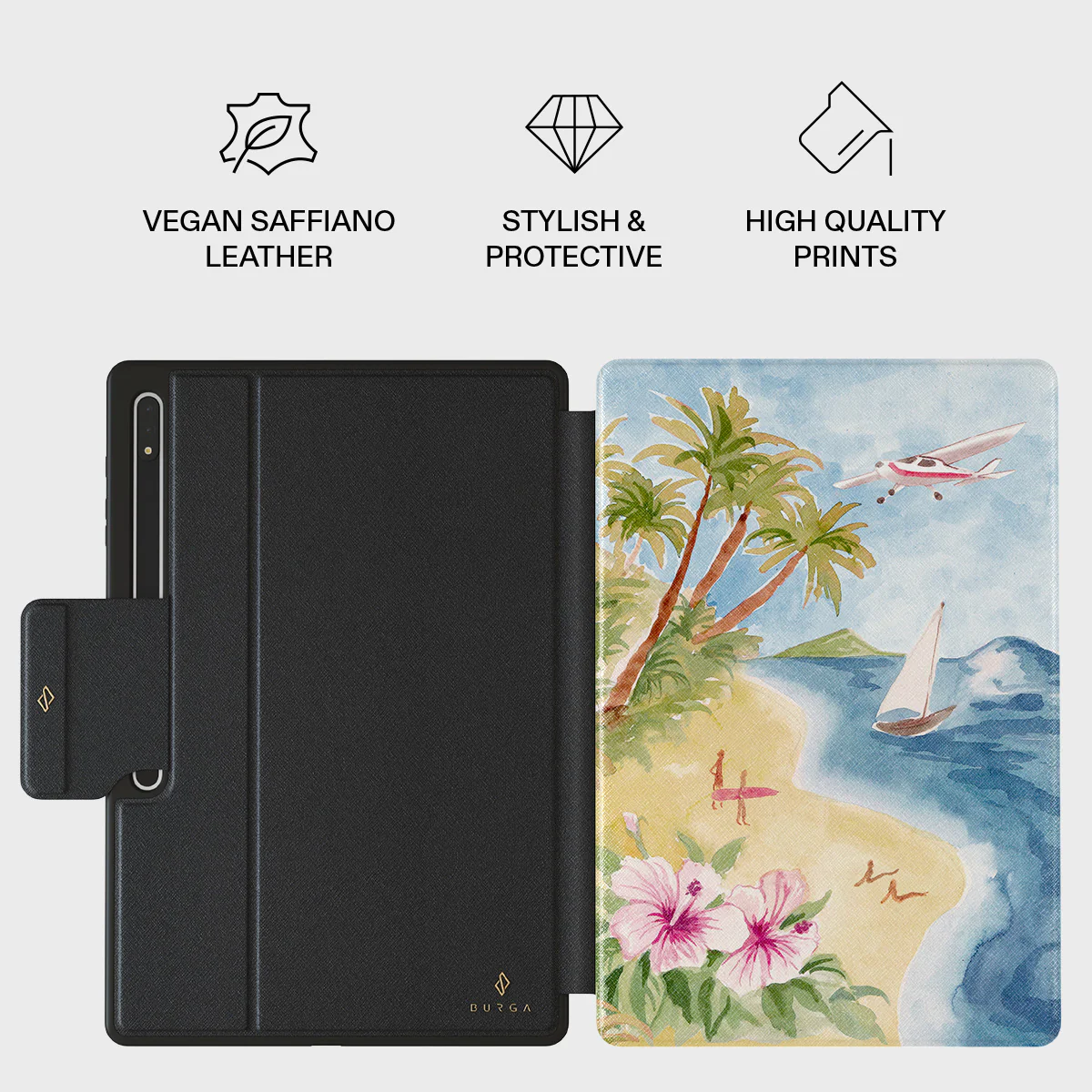 Escape - Samsung Galaxy Tab S8 Ultra Case - Image 2