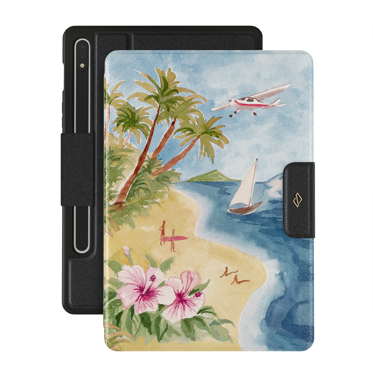 Escape - Samsung Galaxy Tab S9 FE Case