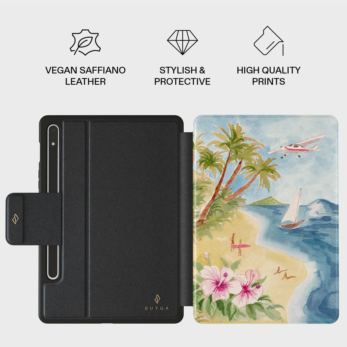 Escape - Samsung Galaxy Tab S9+ Case - Image 2
