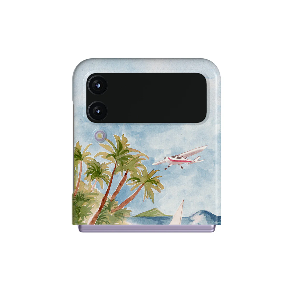Escape - Samsung Galaxy Z Flip 4 Case