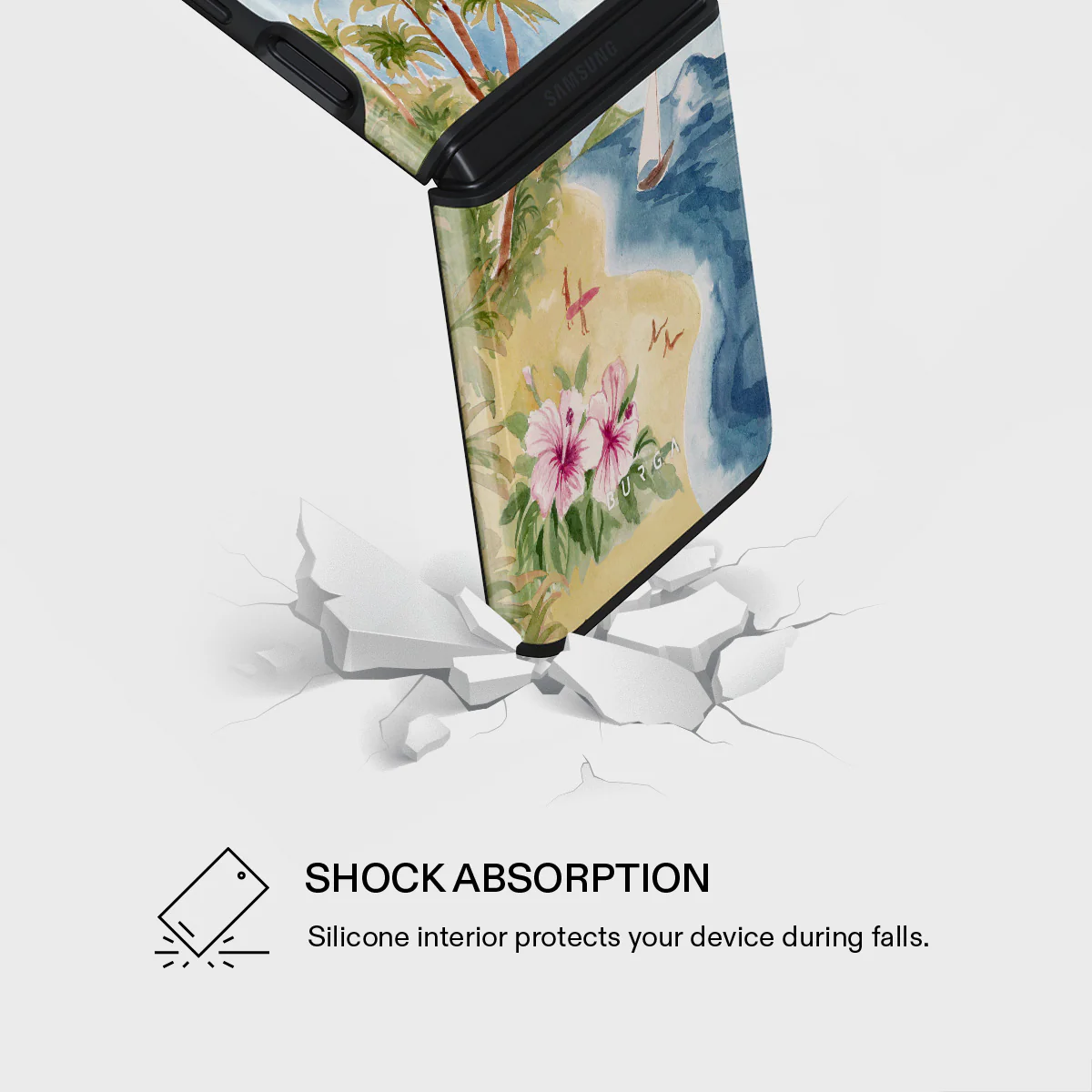 Escape - Samsung Galaxy Z Flip 4 Case - Image 10